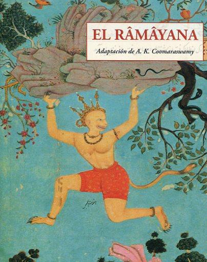 RAMAYANA, EL | 9788497165396 | ANÒNIM | Llibreria Online de Banyoles | Comprar llibres en català i castellà online