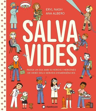 SALVAVIDES | 9788418304224 | NASH, ERYL | Llibreria Online de Banyoles | Comprar llibres en català i castellà online