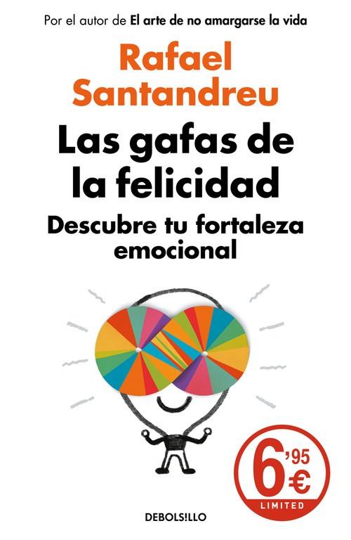 LAS GAFAS DE LA FELICIDAD | 9788490624555 | SANTANDREU, RAFAEL | Llibreria Online de Banyoles | Comprar llibres en català i castellà online