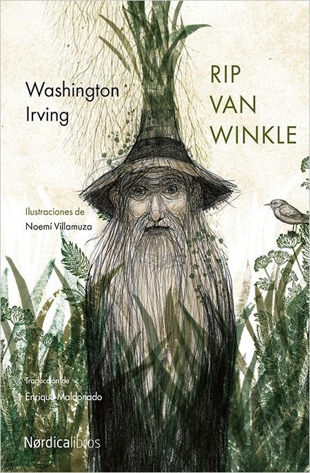RIP VAN WINKLE | 9788416440368 | IRVING, WASHINGTON | Llibreria Online de Banyoles | Comprar llibres en català i castellà online