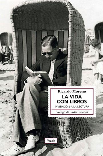 VIDA CON LIBROS, LA | 9788419969071 | MORENO CASTILLO, RICARDO | Llibreria Online de Banyoles | Comprar llibres en català i castellà online