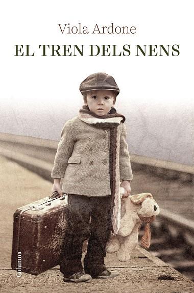 EL TREN DELS NENS | 9788466426817 | ARDONE, VIOLA | Llibreria Online de Banyoles | Comprar llibres en català i castellà online
