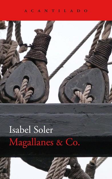 MAGALLANES & CO. | 9788418370939 | SOLER QUINTANA, ISABEL | Llibreria Online de Banyoles | Comprar llibres en català i castellà online