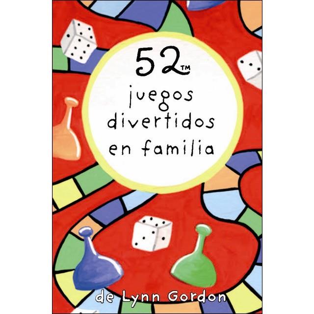 BARAJA 52 JUEGOS DIVERTIDOS EN FAMILIA | 9788868216603 | LYNN GORDON | Llibreria Online de Banyoles | Comprar llibres en català i castellà online