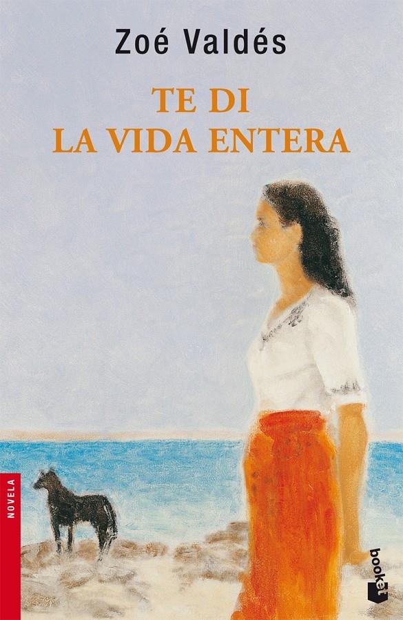 TE DI LA VIDA ENTERA | 9788408076834 | VALDES, ZOE | Llibreria Online de Banyoles | Comprar llibres en català i castellà online