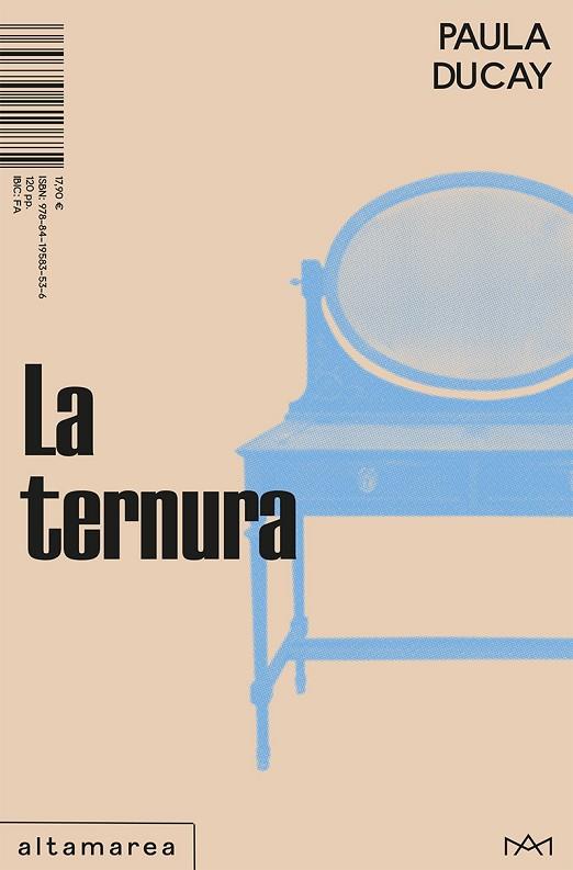 LA TERNURA | 9788419583536 | DUCAY, PAULA | Llibreria Online de Banyoles | Comprar llibres en català i castellà online