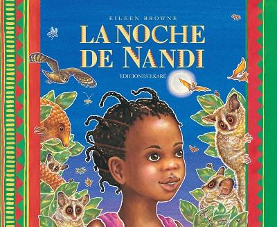 NOCHE DE NANDI, LA | 9788494890086 | BROWNE, EILEEN | Llibreria Online de Banyoles | Comprar llibres en català i castellà online