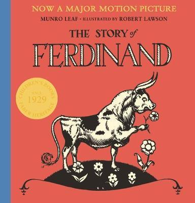 STORY OF FERDINAND, THE | 9780571335961 | LEAF, MUNRO | Llibreria Online de Banyoles | Comprar llibres en català i castellà online