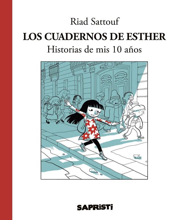 CUADERNOS DE ESTHER, LOS | 9788494506376 | SATTOUF, RIAD | Llibreria Online de Banyoles | Comprar llibres en català i castellà online