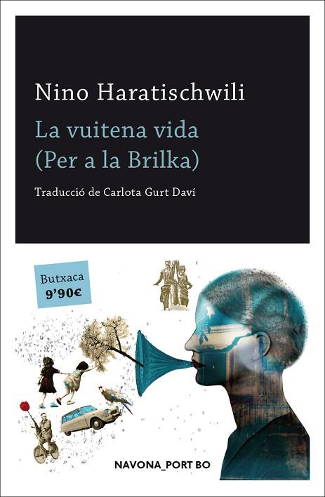 VUITENA VIDA (PER A LA BRILKA), LA | 9788417978877 | HARATISCHWILI, NINO | Llibreria Online de Banyoles | Comprar llibres en català i castellà online