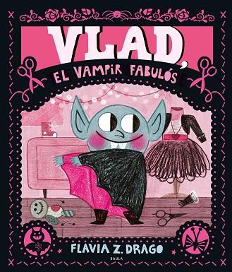 VLAD, EL VAMPIR FABULÓS | 9788447951291 | DRAGO, FLAVIA Z. | Llibreria Online de Banyoles | Comprar llibres en català i castellà online