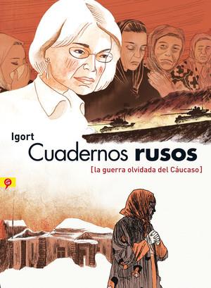 CUADERNOS RUSOS | 9788416131075 | IGORT | Llibreria Online de Banyoles | Comprar llibres en català i castellà online