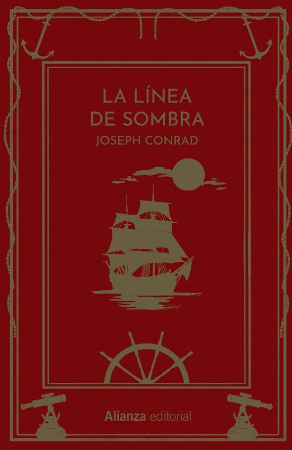LA LÍNEA DE SOMBRA | 9788411485838 | CONRAD, JOSEPH | Llibreria Online de Banyoles | Comprar llibres en català i castellà online