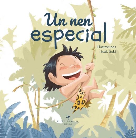 UN NEN ESPECIAL | 9788419747105 | SUBI | Llibreria Online de Banyoles | Comprar llibres en català i castellà online