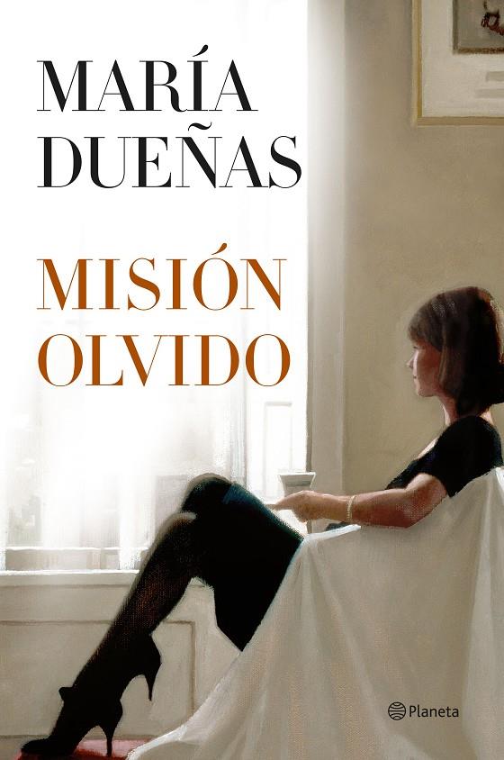 MISIÓN OLVIDO | 9788408190004 | DUEÑAS, MARÍA | Llibreria Online de Banyoles | Comprar llibres en català i castellà online