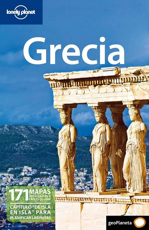 GRECIA | 9788408091226 | AA. VV. | Llibreria Online de Banyoles | Comprar llibres en català i castellà online