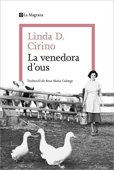 LA VENEDORA D'OUS | 9788419334015 | CIRINO, LINDA D | Llibreria Online de Banyoles | Comprar llibres en català i castellà online