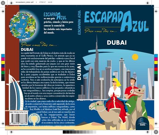 DUBAI | 9788416766734 | MAZARRASA, LUIS | Llibreria Online de Banyoles | Comprar llibres en català i castellà online