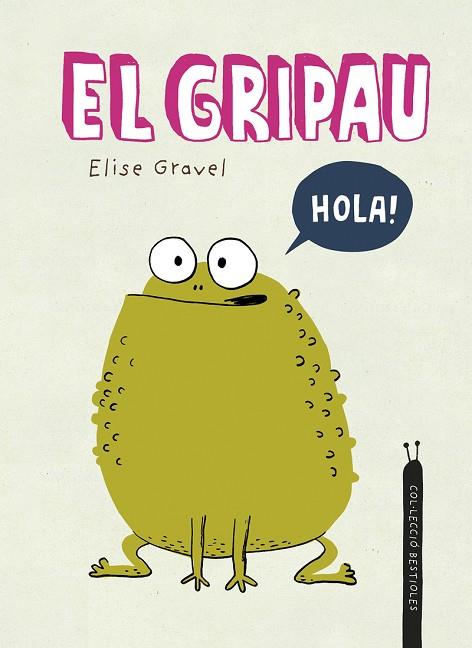 GRIPAU, EL | 9788419253507 | GRAVEL, ELISE | Llibreria Online de Banyoles | Comprar llibres en català i castellà online