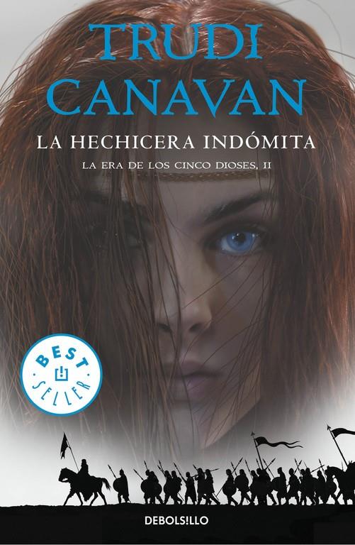 HECHIZERA INDÓMITA, LA | 9788490624920 | CANAVAN, TRUDI | Llibreria Online de Banyoles | Comprar llibres en català i castellà online