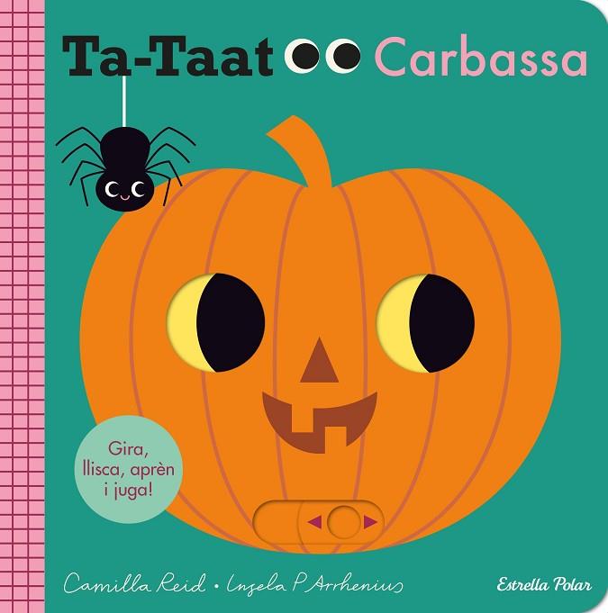 TA-TAAT. CARBASSA | 9788413894515 | ARRHENIUS, INGELA P. | Llibreria Online de Banyoles | Comprar llibres en català i castellà online