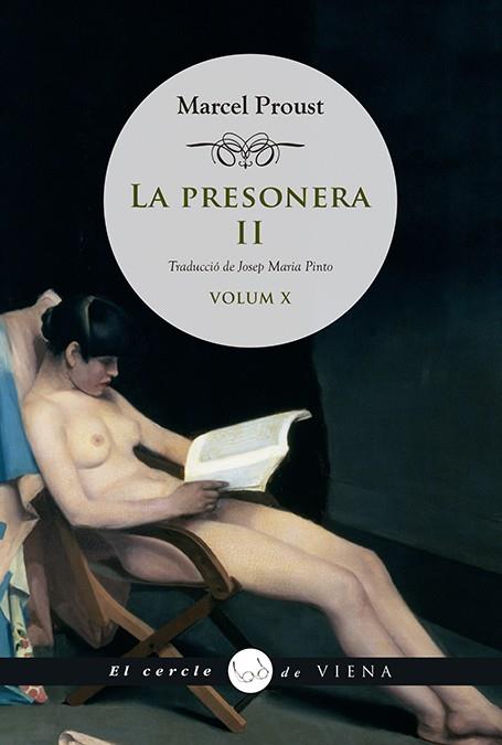 PRESONERA II, LA | 9788412024487 | PROUST, MARCEL | Llibreria Online de Banyoles | Comprar llibres en català i castellà online