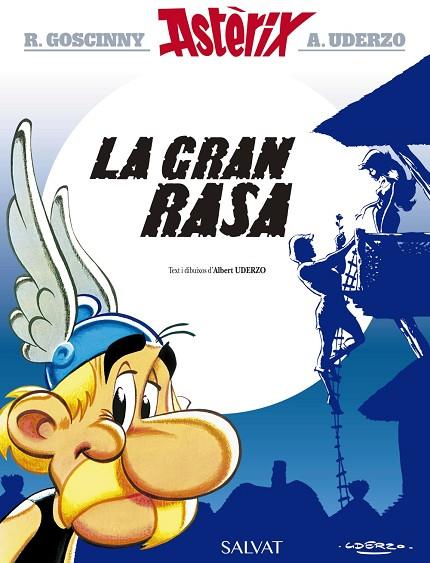 LA GRAN RASA | 9788469603055 | GOSCINNY, RENÉ | Llibreria Online de Banyoles | Comprar llibres en català i castellà online