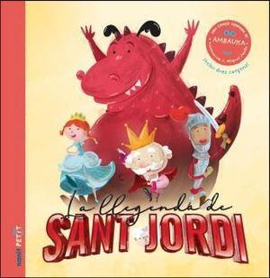 LA LLEGENDA DE SANT JORDI | 9788412266771 | FIGUERAS TORTRAS, LAIA | Llibreria Online de Banyoles | Comprar llibres en català i castellà online
