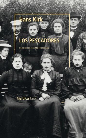 PESCADORES,LOS | 9788418451669 | KIRK,HANS | Llibreria Online de Banyoles | Comprar llibres en català i castellà online