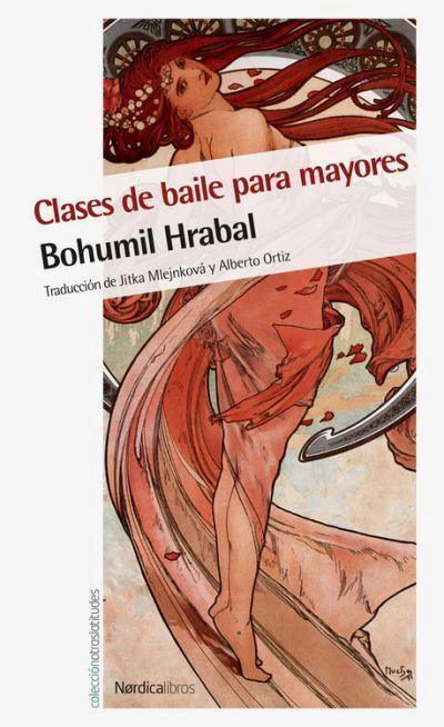 CLASES DE BAILE PARA MAYORES | 9788416112517 | HRABAL, BOHUMIL | Llibreria Online de Banyoles | Comprar llibres en català i castellà online