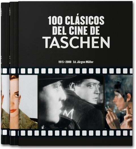 100 CLÁSICOS DEL CINE DE TASCHEN | 9783836524025 | MÜLLER, JÜRGEN (ED.) | Llibreria Online de Banyoles | Comprar llibres en català i castellà online