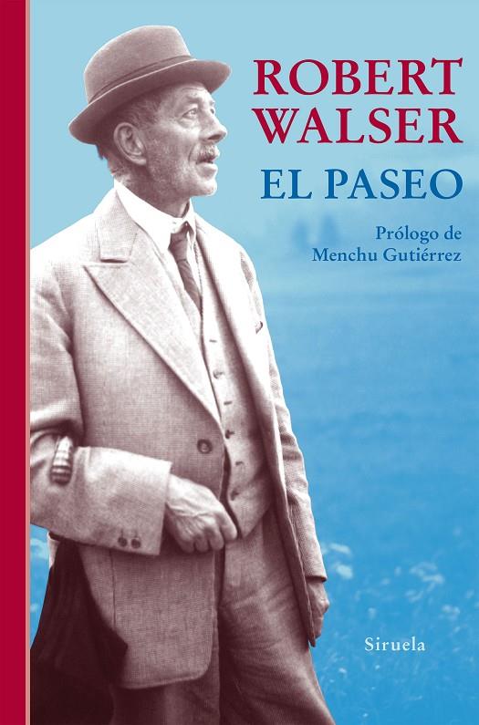 EL PASEO | 9788416964512 | WALSER, ROBERT | Llibreria Online de Banyoles | Comprar llibres en català i castellà online