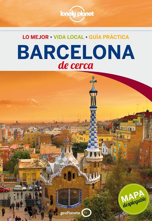 BARCELONA DE CERCA 3 | 9788408058922 | HAM, ANTHONY  | Llibreria L'Altell - Llibreria Online de Banyoles | Comprar llibres en català i castellà online - Llibreria de Girona