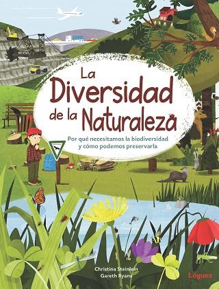 DIVERSIDAD DE LA NATURALEZA, LA | 9788412668537 | STEINLEIN, CHRISTINA | Llibreria Online de Banyoles | Comprar llibres en català i castellà online