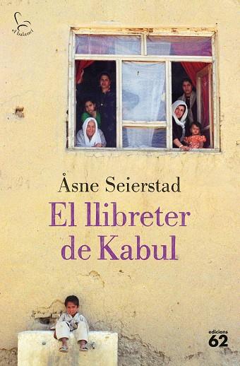 EL LLIBRETER DE KABUL | 9788429780314 | SEIERSTAD, ÅSNE | Llibreria Online de Banyoles | Comprar llibres en català i castellà online