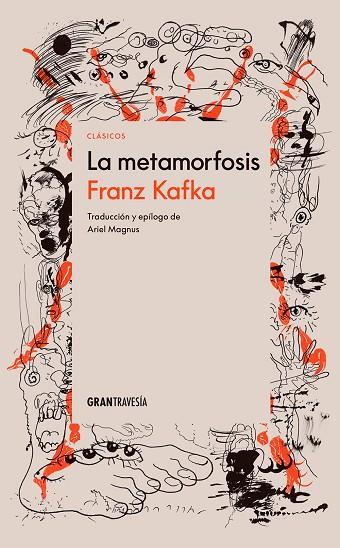 METAMORFOSIS, LA | 9788412669701 | KAFKA, FRANZ | Llibreria Online de Banyoles | Comprar llibres en català i castellà online