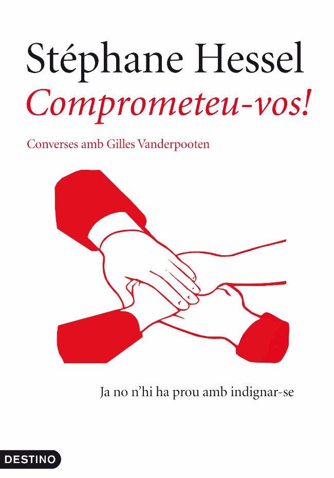 COMPROMETEU-VOS ! | 9788497102056 | HESSEL, STEPHANE | Llibreria L'Altell - Llibreria Online de Banyoles | Comprar llibres en català i castellà online - Llibreria de Girona