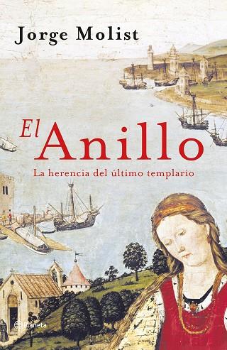 EL ANILLO | 9788408242369 | MOLIST, JORGE | Llibreria Online de Banyoles | Comprar llibres en català i castellà online