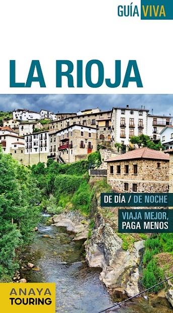 RIOJA, LA | 9788499357300 | RAMOS CAMPOS, ALFREDO/HERNÁNDEZ COLORADO, ARANTXA/GÓMEZ, IÑAKI | Llibreria Online de Banyoles | Comprar llibres en català i castellà online