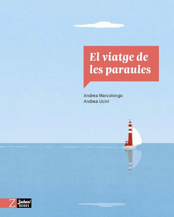 EL VIATGE DE LES PARAULES | 9788418830303 | MARCOLONGO, ANDREA | Llibreria Online de Banyoles | Comprar llibres en català i castellà online