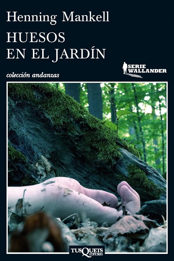 HUESOS EN EL JARDÍN | 9788483837450 | HENNING MANKELL | Llibreria Online de Banyoles | Comprar llibres en català i castellà online