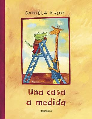 UNA CASA A MEDIDA | 9788484644699 | KULOT, DANIELA | Llibreria Online de Banyoles | Comprar llibres en català i castellà online