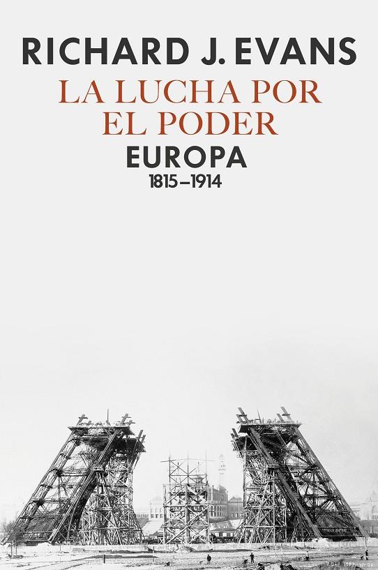 LA LUCHA POR EL PODER | 9788417067236 | EVANS, RICHARD J. | Llibreria Online de Banyoles | Comprar llibres en català i castellà online