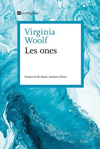ONES, LES | 9788419334541 | WOOLF, VIRGINIA | Llibreria Online de Banyoles | Comprar llibres en català i castellà online