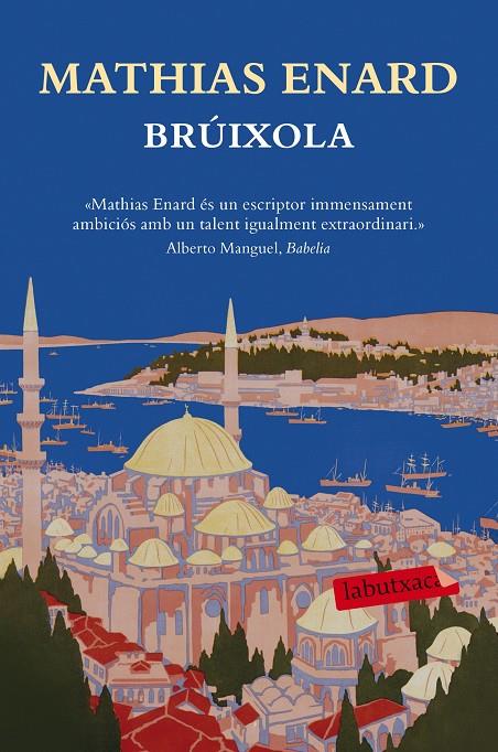 BRÚIXOLA | 9788417031817 | ENARD, MATHIAS | Llibreria Online de Banyoles | Comprar llibres en català i castellà online