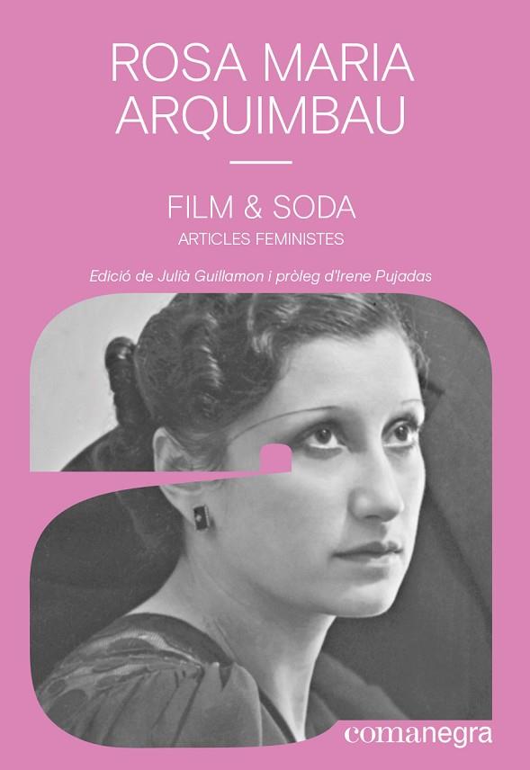 FILM & SODA | 9788418857843 | ARQUIMBAU, ROSA MARIA | Llibreria Online de Banyoles | Comprar llibres en català i castellà online