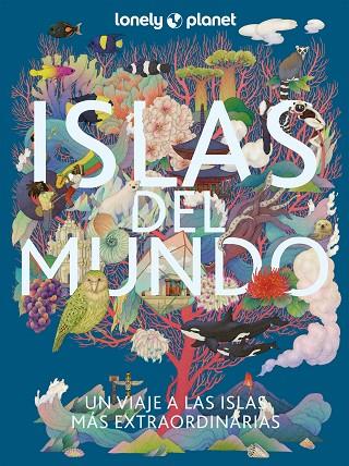 ISLAS DEL MUNDO | 9788408268574 | AA. VV. | Llibreria Online de Banyoles | Comprar llibres en català i castellà online