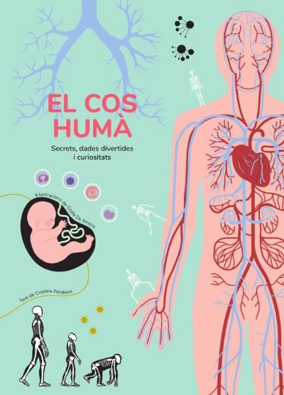 EL COS HUMA (VVKIDS) | 9788468268361 | PERABONI, CRISTINA | Llibreria Online de Banyoles | Comprar llibres en català i castellà online
