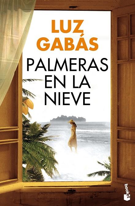 PALMERAS EN LA NIEVE | 9788499985770 | GABÁS, LUZ | Llibreria Online de Banyoles | Comprar llibres en català i castellà online
