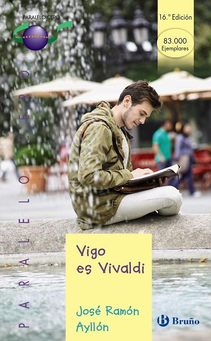 VIGO ES VIVALDI | 9788469604069 | AYLLÓN, JOSÉ RAMÓN | Llibreria Online de Banyoles | Comprar llibres en català i castellà online